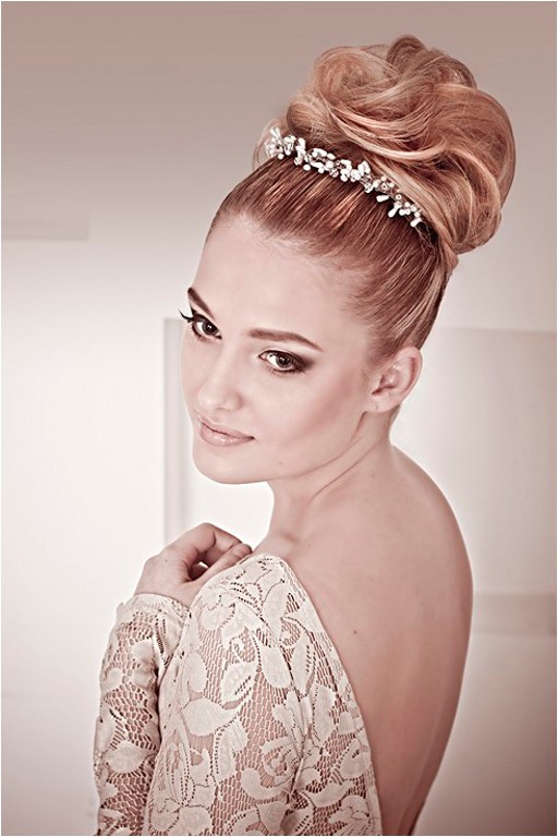 Wedding Bun Hairstyles Pictures 8 Wedding Hairstyles for Long Hair Ballerina