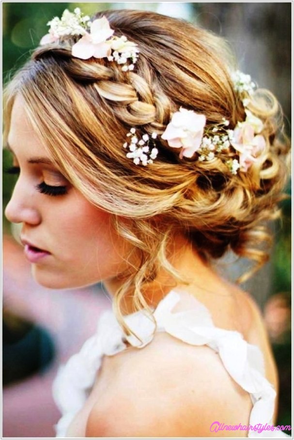 Wedding Hairstyle Ideas for Medium Length Hair Wedding Hairstyles for Medium Length Hair