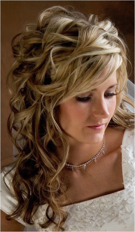 Wedding Hairstyles Down Dos Wedding Hairstyles for Long Hair