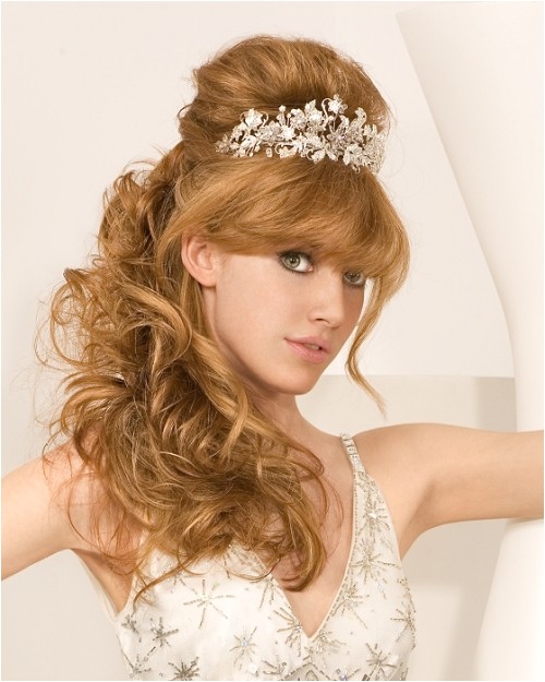 Wedding Hairstyles for Brides with Long Hair 35 Beautiful Wedding Hairstyles for Long Hair