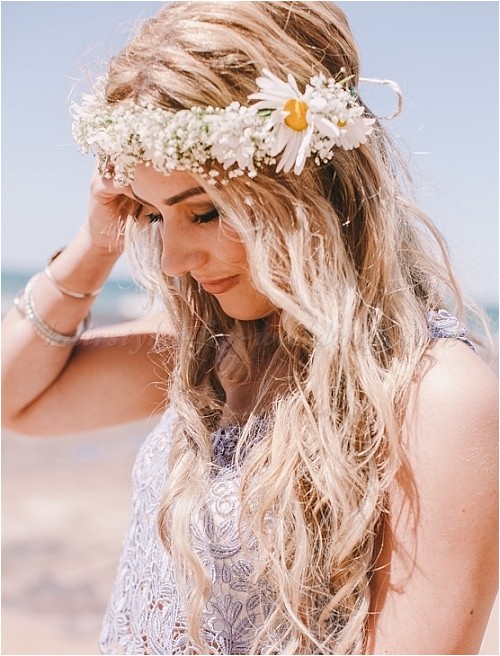 Wedding Hairstyles for the Beach Beach Hairstyles