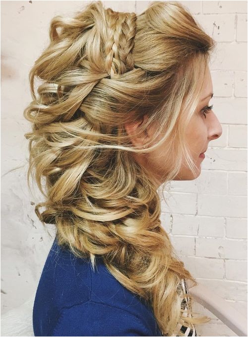 Wedding Hairstyles for Very Long Hair 20 Gorgeous Wedding Hairstyles for Long Hair