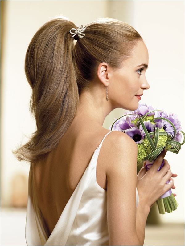 Wedding Hairstyles Ponytail Updos Hairstyle Ideas for Destination Wedding