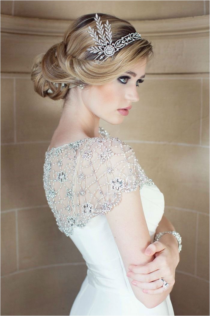Wedding Hairstyles with Hair Pieces 32 Magnificient Bridal Hair Pieces sortra