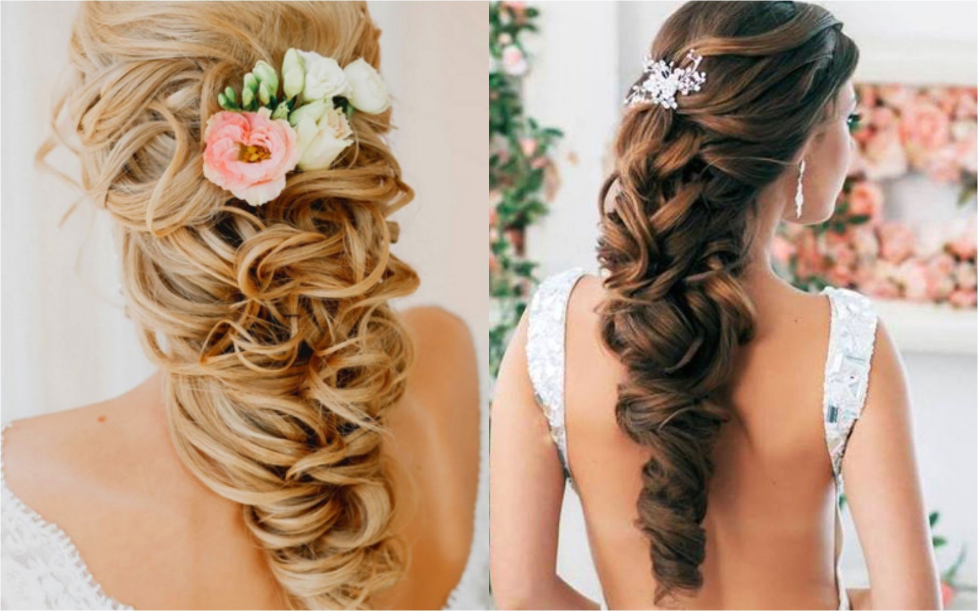 Wedding Hairstyles with Plaits Wedding Hair Trends 2016