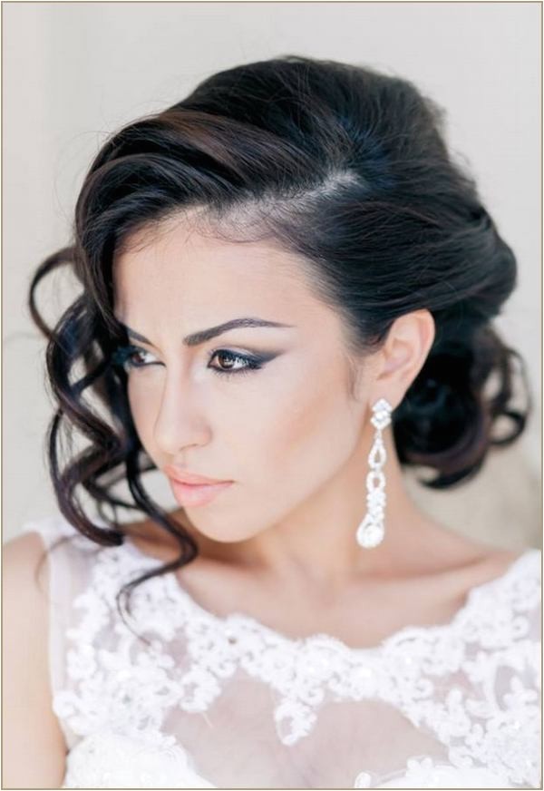 Wedding Party Hairstyles for Short Hair Wedding Party Hairstyles for Medium Length Hair