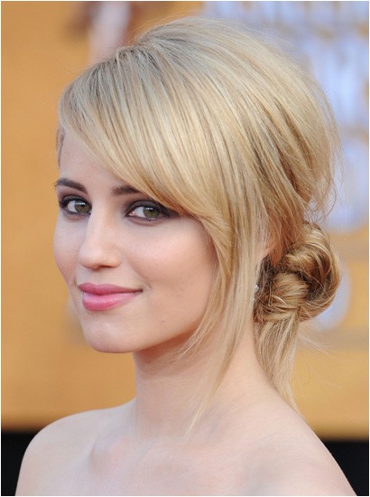 Wedding Updo Hairstyles with Bangs Alluring Wedding Bridal Updo Hairstyles Hairstyle for Women