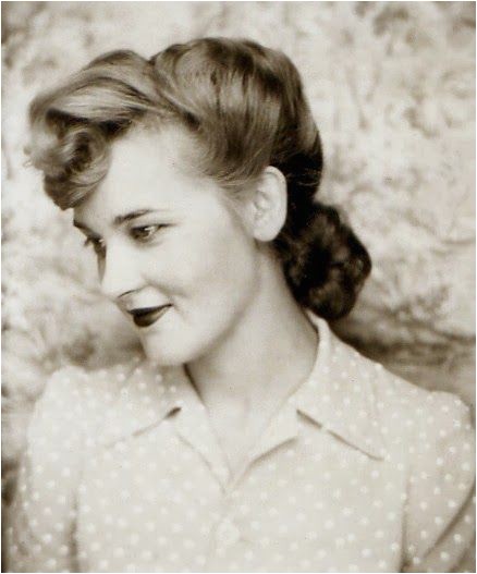 1940 Womens Hairstyles 1940s Womens Hairstyles Pccheatz