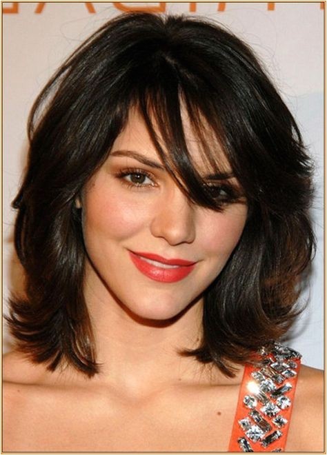 Medium Length Hairstyles for Heavy Women 111 Best Layered Haircuts for All Hair Types [2019