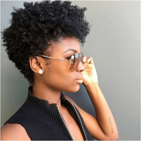 S Curl Hairstyles for Women 42 Elegant Natural Hairstyles for Short 4c Hair Ideas