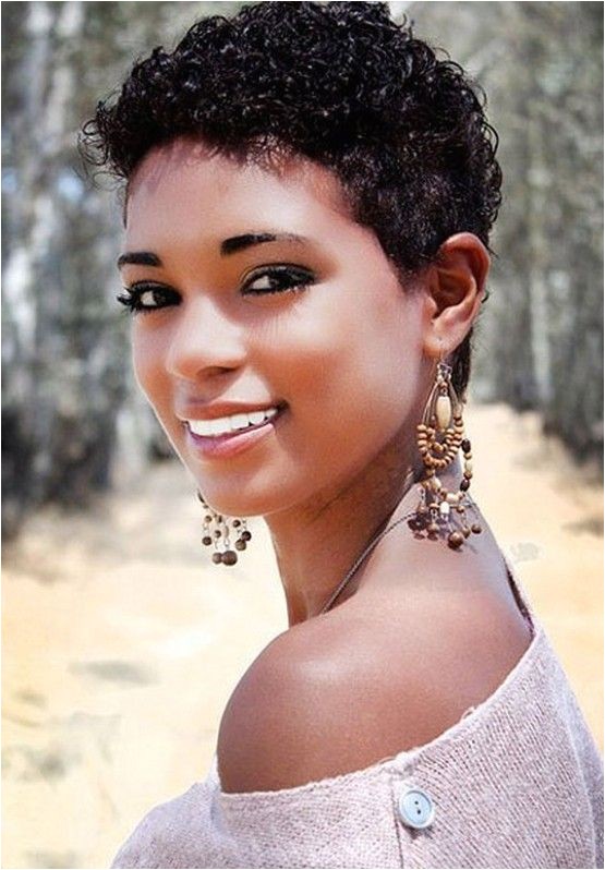 Short Hairstyles for African American Women Over 40 15 Cool Short Natural Hairstyles for Women Hair