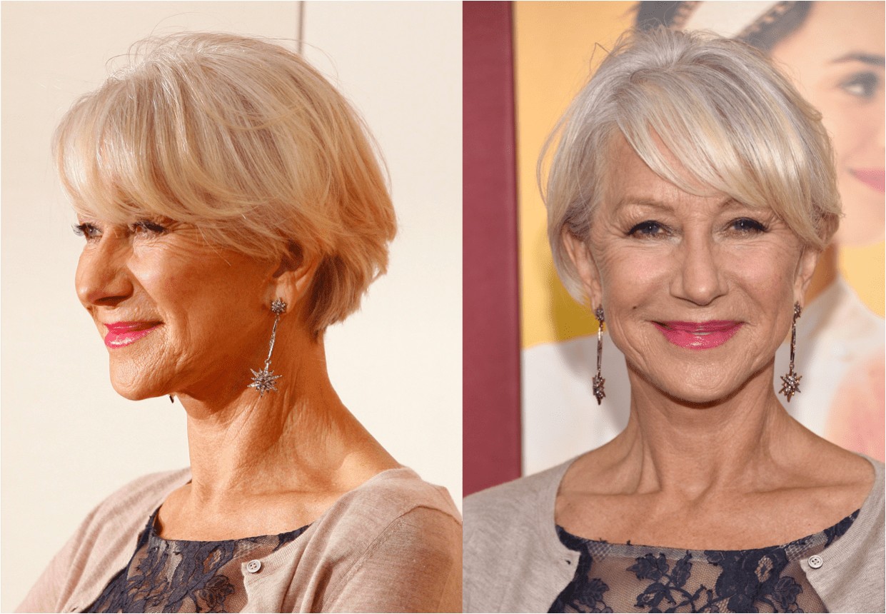 Short Hairstyles for Middle Aged Women 34 Gorgeous Short Haircuts for Women Over 50