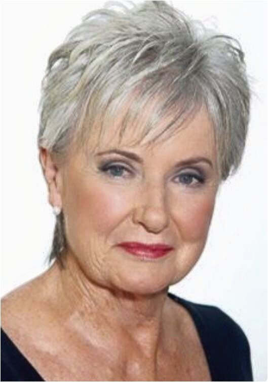 Short Hairstyles for Senior Women Short Hairstyles for Older Women Awesome Short Haircut for Thick