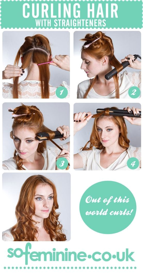 10 Minute Hairstyles for Curly Hair top 10 Super Easy 5 Minute Hairstyles for Busy La S