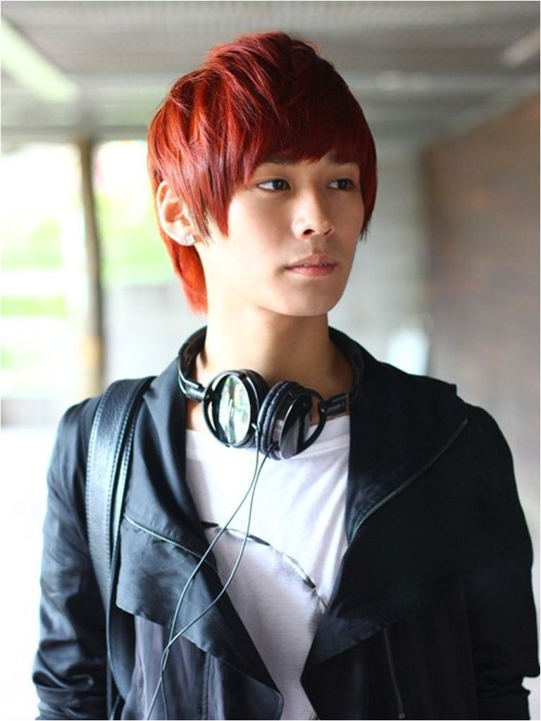 2019 Hair Color Trends Korean 20 Best Chosen Men S Hair Color Trends for 2019