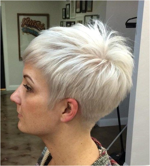 4 Diy Hairstyles for Cropped Cuts 70 Short Shaggy Spiky Edgy Pixie Cuts and Hairstyles