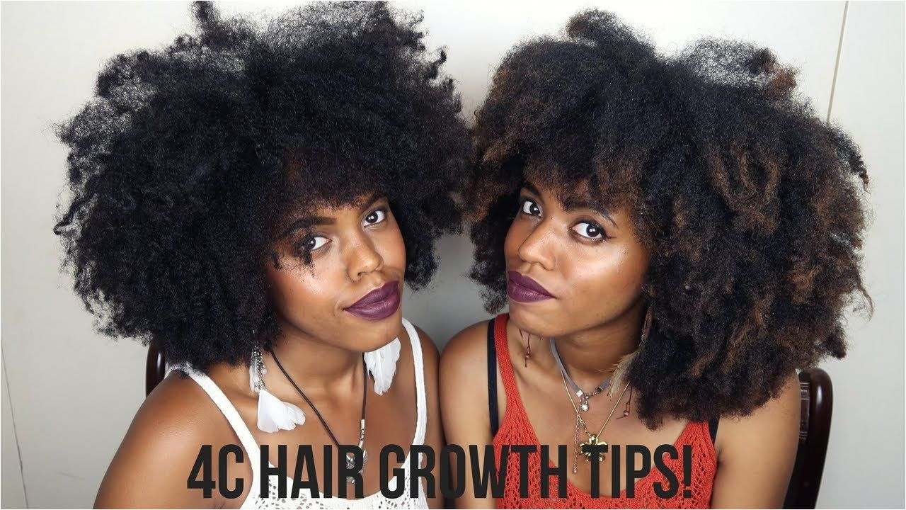 4c Hair Videos 10 Tips to Grow 4c Hair Those Beautiful Tresse Pinterest