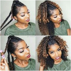 4c Hairstyles for Winter 48 Best 3c 4a Hair Images In 2018