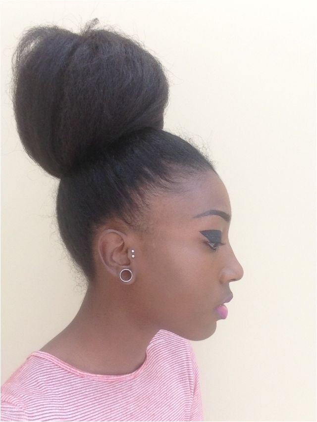 4c Holiday Hairstyles 4c Hair Afro Hair Natural Afro Hair Afro High Buns 4c Hairstyle