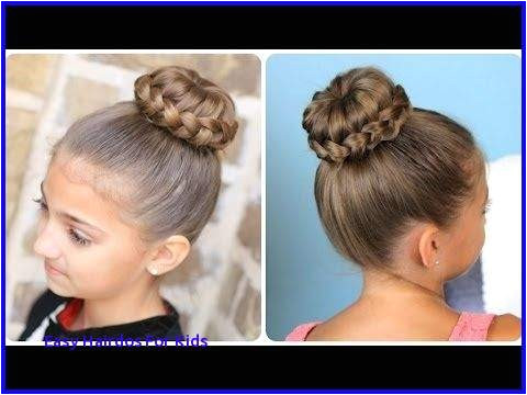 6 Hairstyles for School Cool Hairstyles for School Girls Beautiful 6 Cute and Easy Ponytails