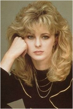 80s Hairstyles Bangs 191 Best 1980 S Hairstyles Images On Pinterest