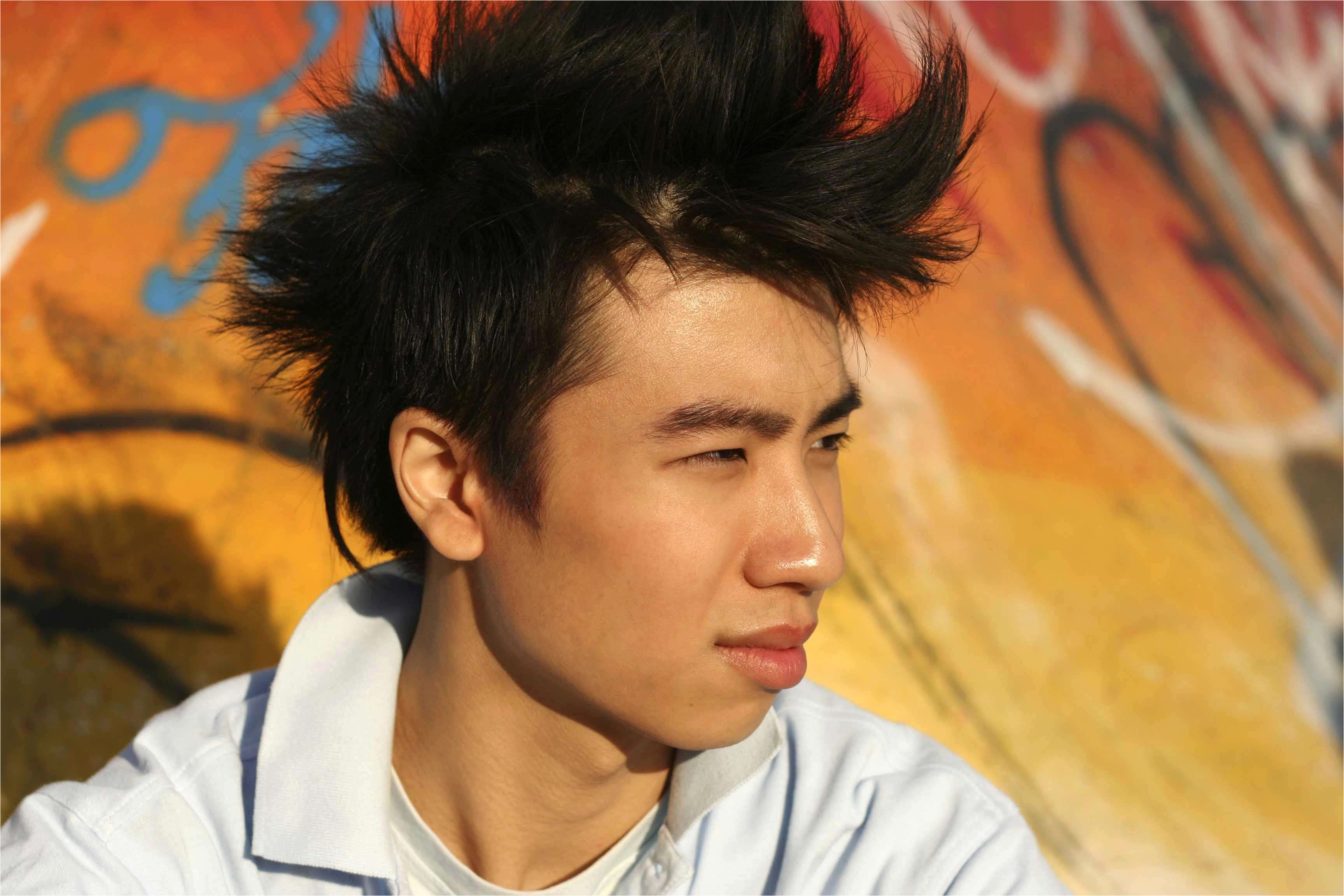 Asian Hair Undercut asian Men Hair Styles Elegant Undercut Hairstyle asian Beautiful My