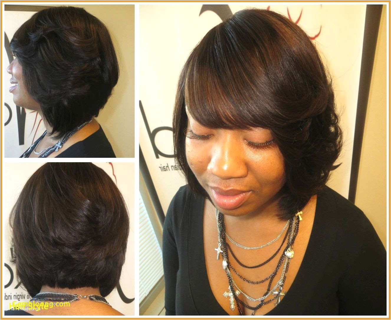 Black Bob Hairstyles Quick Weave 99 Un Mon Quick Weave Short Bob Hairstyles â¡