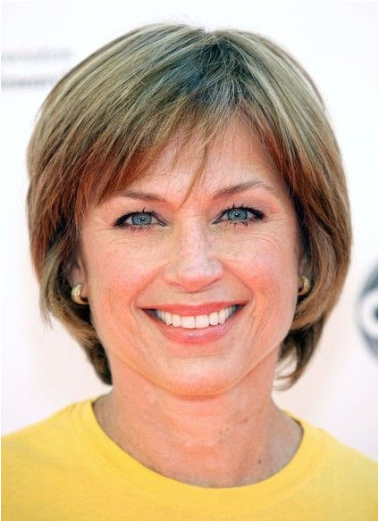 Black Hairstyles for Age 50 Chic Short Bob Haircut for Women Age Over 50 Dorothy Hamill S