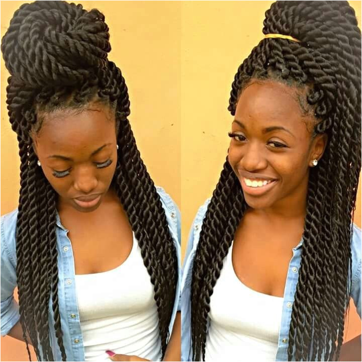 Black Hairstyles In Twists Black Girl Braid Hairstyles Inspirational Braids Twist Hairstyle New