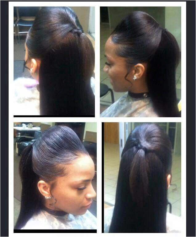 Black Hairstyles Ridges Quick Weave …