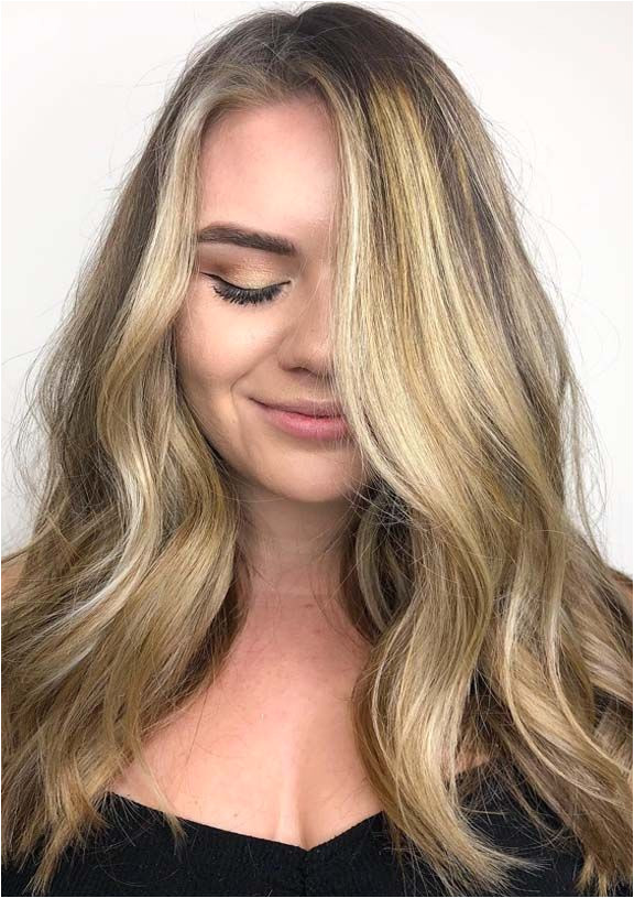 Blonde Hairstyles Long Hair 2019 20 Best Blonde Balayage Long Hairstyles for 2019