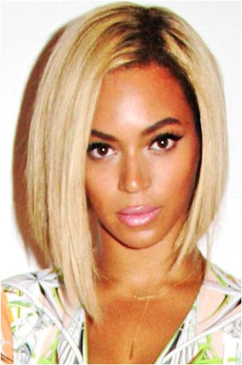 Bob Hairstyles Beyonce Beyonce Inspired Bob Ombre Blonde Human Hair Lace Wigs