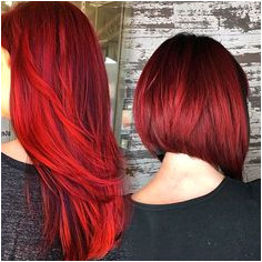 Bob Hairstyles In Red 475 Best Bobs and Lobs Images