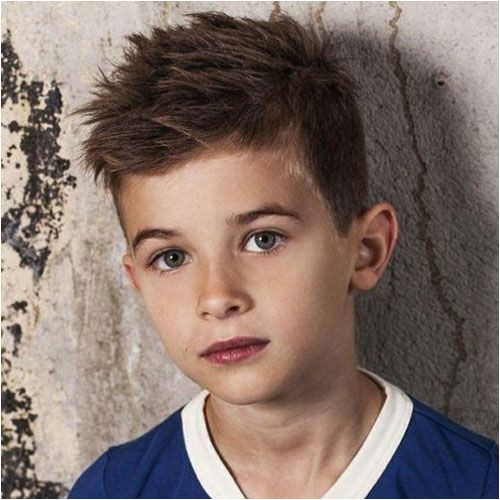 Boy Hairstyles 10 Year Old 35 Cool Haircuts for Boys 2019 Guide Boy Haircuts