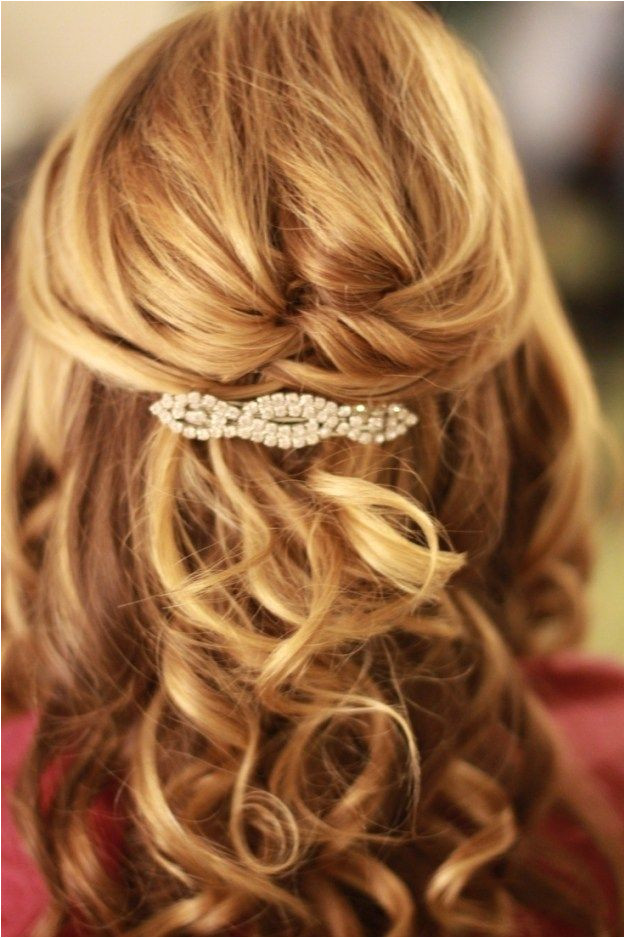 Bridesmaid Hairstyles Down Medium Length Wedding Hairstyles Half Up Half Down Medium Length