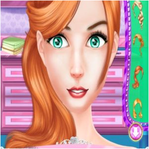 Cartoon Haircut Games Cartoon Haircut Games Mod Girl Hairstyles Unique Young Girl Haircuts