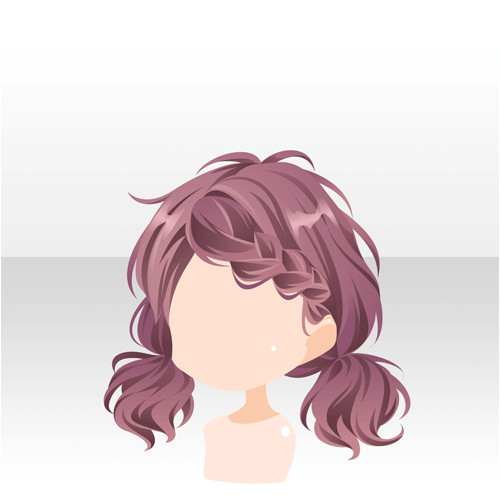 Cartoon Hairstyles Games Odeur Du Maquillage Games at Games