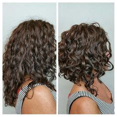 Curly Hair A Line Bob Love Curly Bob Hairstyles Wanna Give Your Hair A New Look Curly