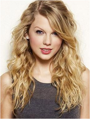 Curly Hairstyles Taylor Swift 20 Loose Curly Hairstyles for Long Hair 18 Taylor Swift