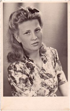 Cute 1940 S Hairstyles 301 Best 1940 S Hairstyles Images