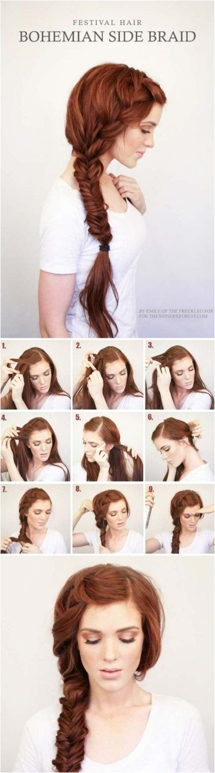 Cute 3 Minute Hairstyles 40 Cute Easy Hairstyles for Women Women Hairstyles