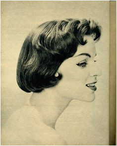 Cute 50s Hairstyles for Short Hair 453 Best Short Hair 1950 S Images