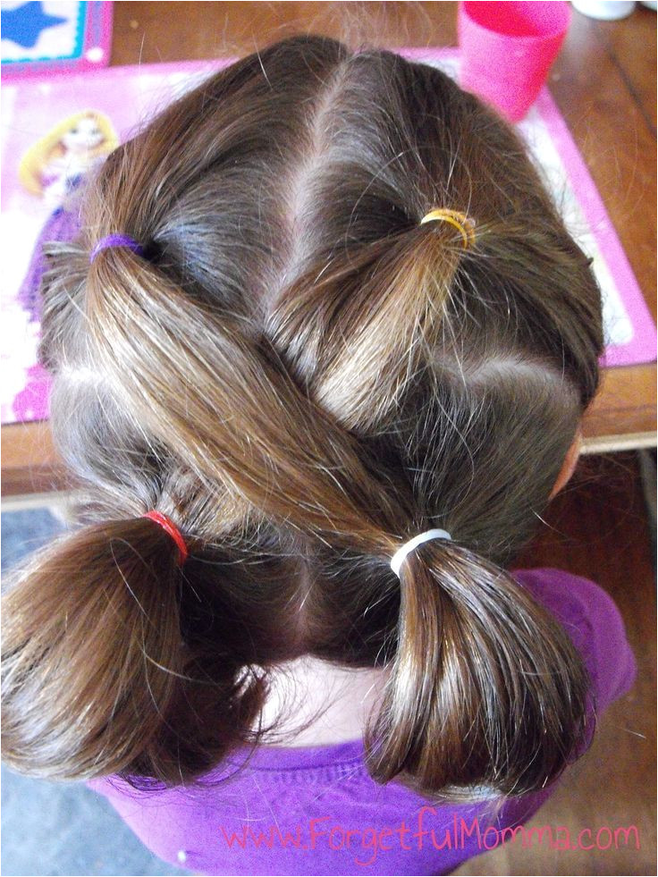 Cute Easy Hairstyles for 6 Year Olds Little Girls Easy Hairstyles for School Google Search