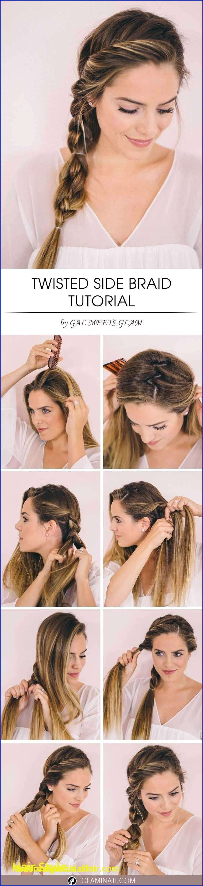 Cute Easy Hairstyles with Braids 7 Best Cute Easy Braided Hairstyles