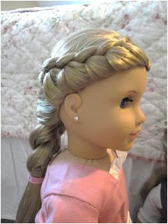 Cute Hairstyles Ag Dolls 467 Best American Girl Doll Hairstyles Images In 2019