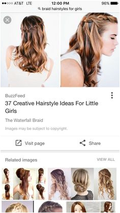 Cute Hairstyles Buzzfeed 71 Best formal Hair Images