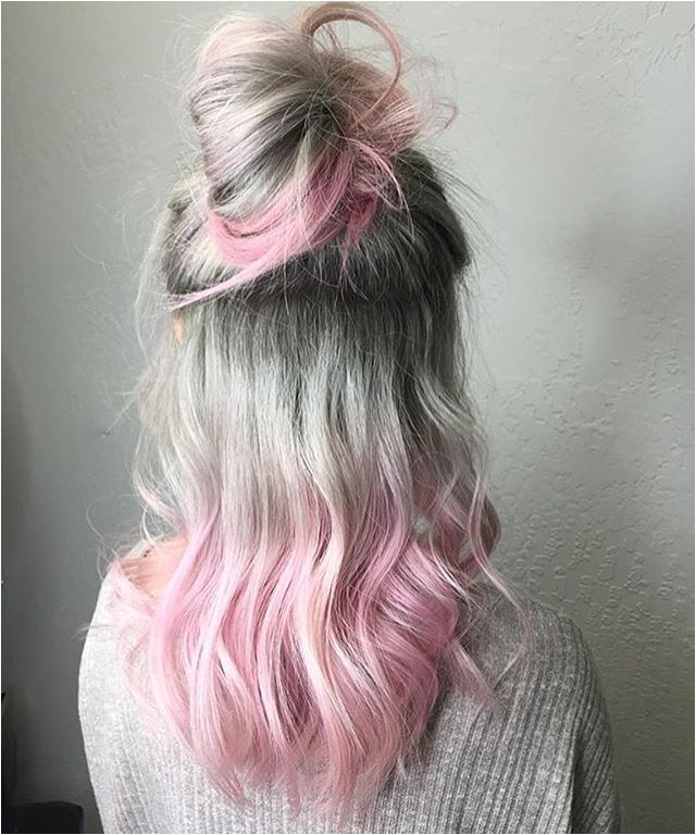 Cute Hairstyles for Dyed Tips norest4thewickd Queen Mu±oz Dye Jobs Pinterest