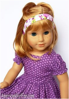 Cute Hairstyles for Kit the American Girl Doll 67 Best American Girl Doll Hairstyles Images