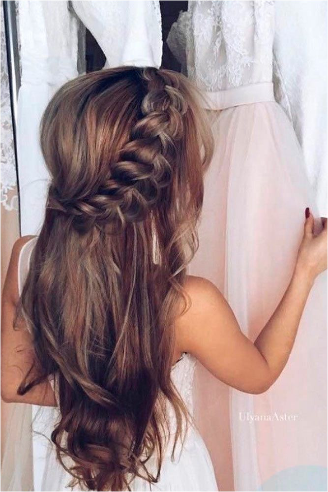 Cute Hairstyles for Xmas Party 36 Super Cute Christmas Hairstyles for Long Hair