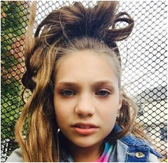 Cute Hairstyles Maddie Ziegler 252 Best Ziegler Girls D Images